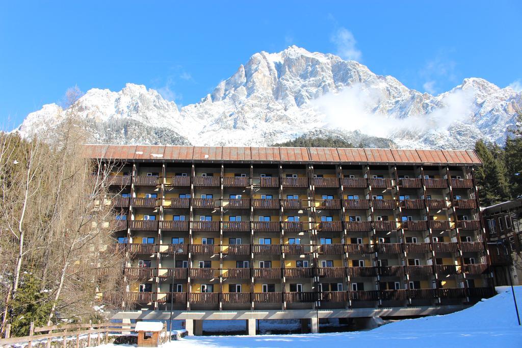 Hotel Boite Borca di Cadore Eksteriør billede