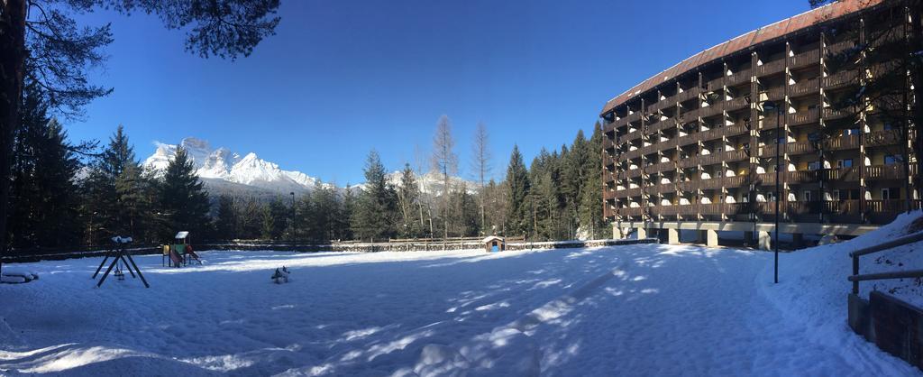 Hotel Boite Borca di Cadore Eksteriør billede