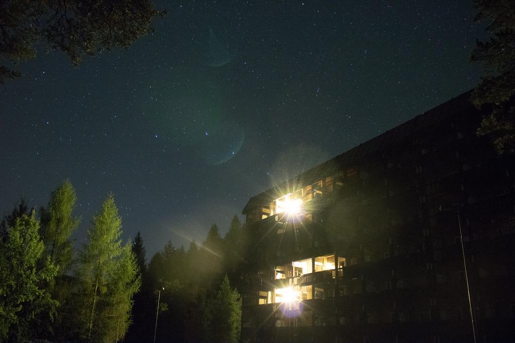 Hotel Boite Borca di Cadore Eksteriør billede