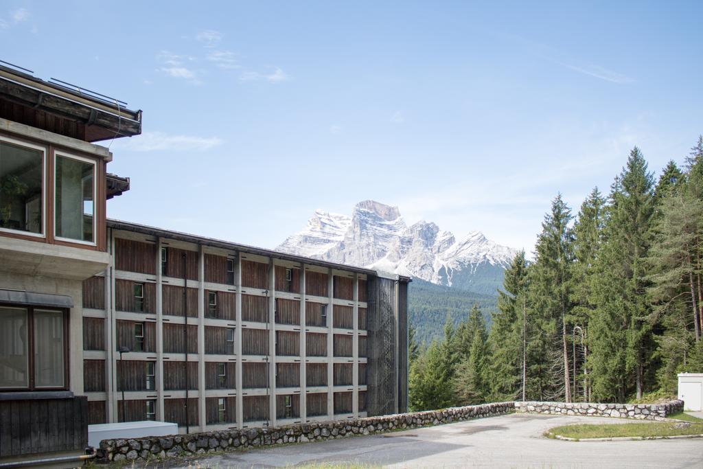 Hotel Boite Borca di Cadore Eksteriør billede