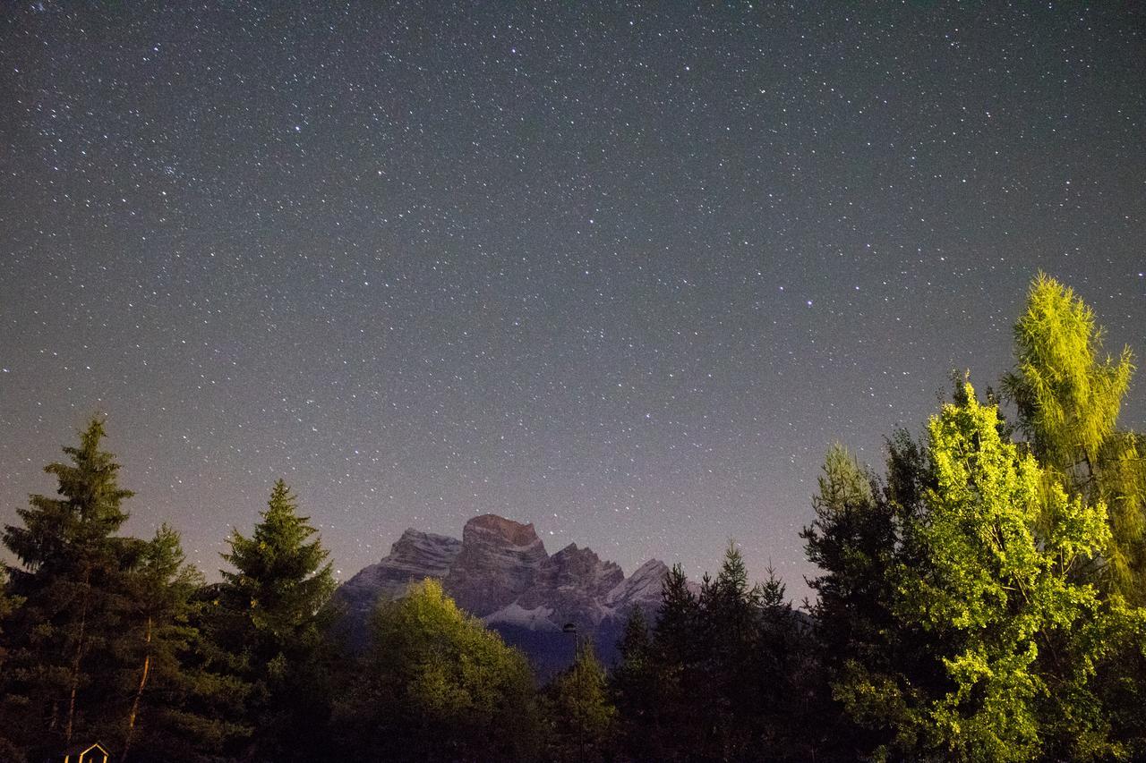 Hotel Boite Borca di Cadore Eksteriør billede