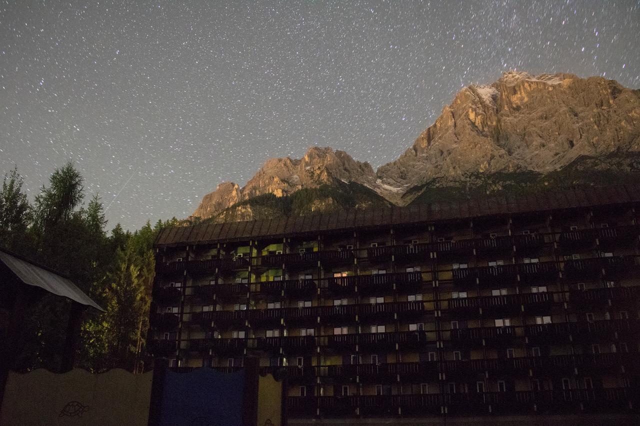 Hotel Boite Borca di Cadore Eksteriør billede