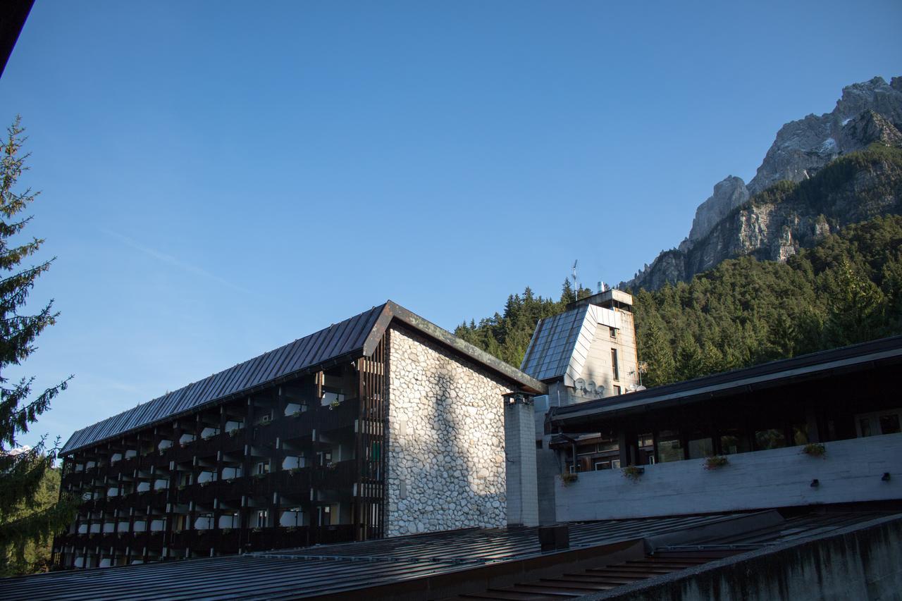 Hotel Boite Borca di Cadore Eksteriør billede