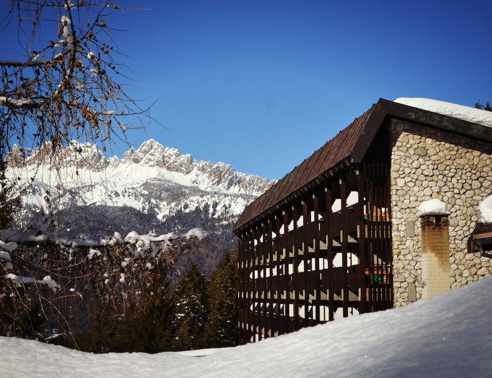 Hotel Boite Borca di Cadore Eksteriør billede