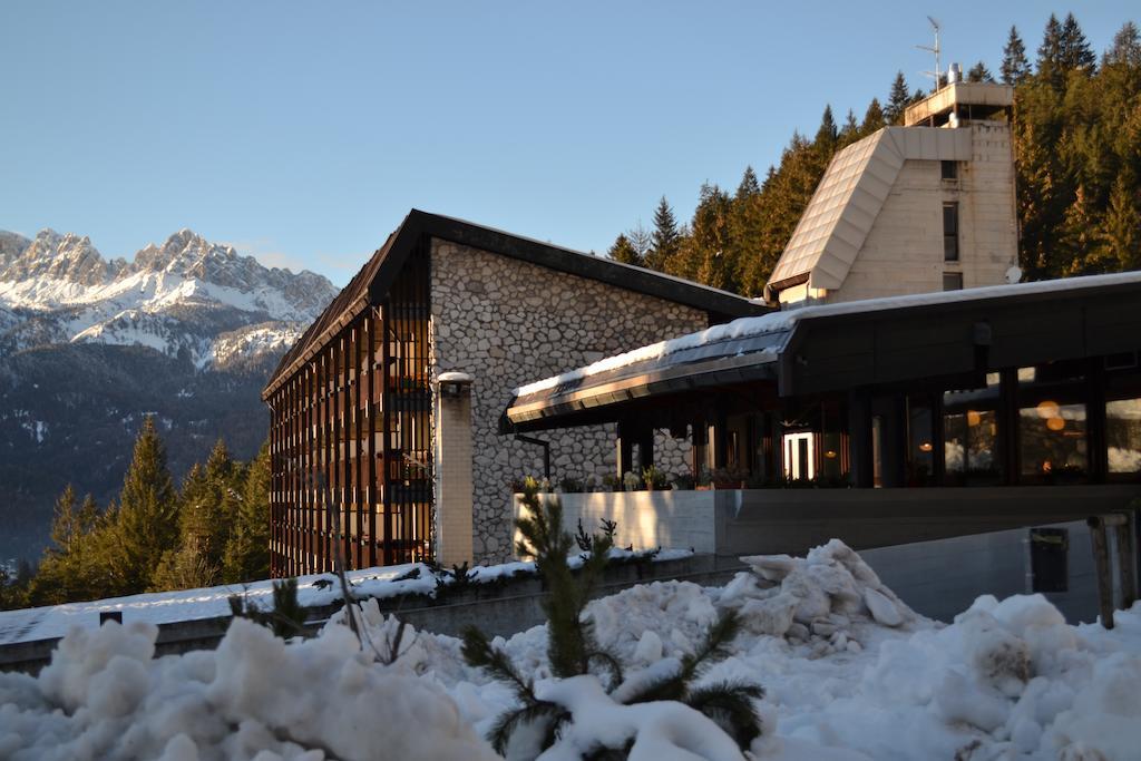 Hotel Boite Borca di Cadore Eksteriør billede