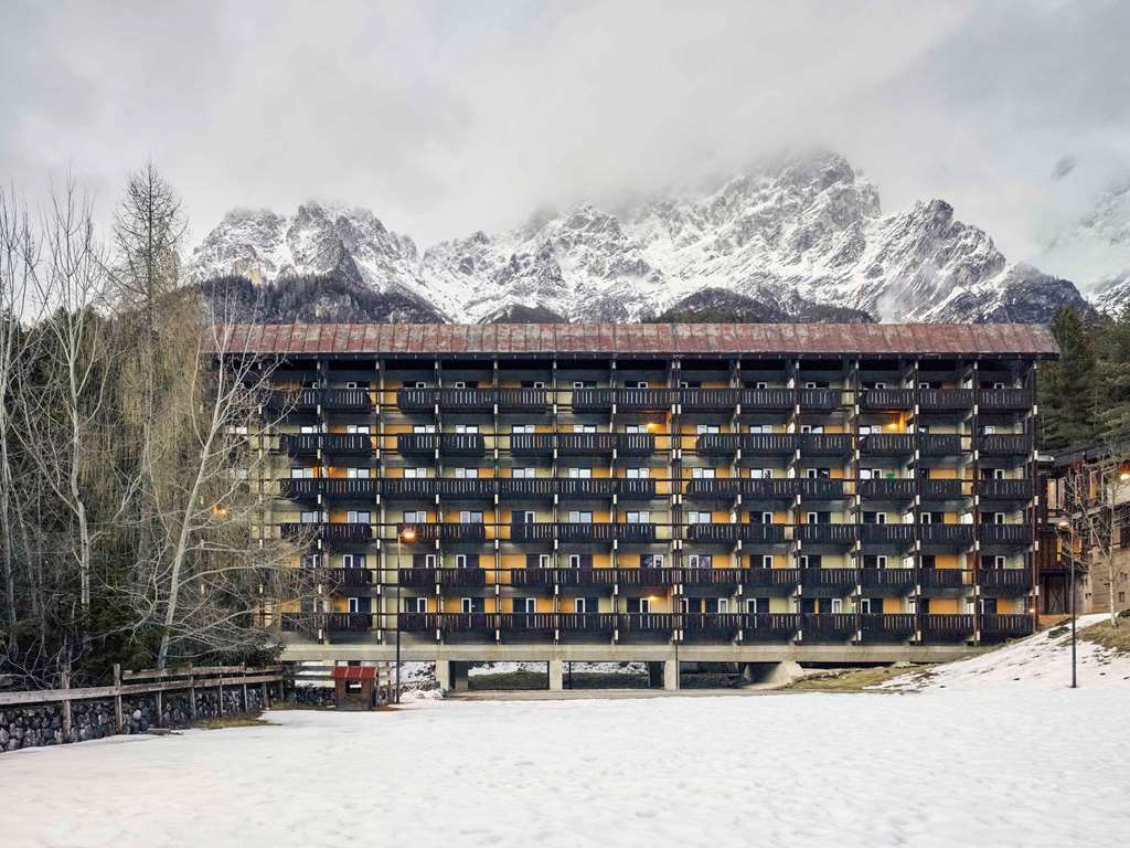 Hotel Boite Borca di Cadore Eksteriør billede